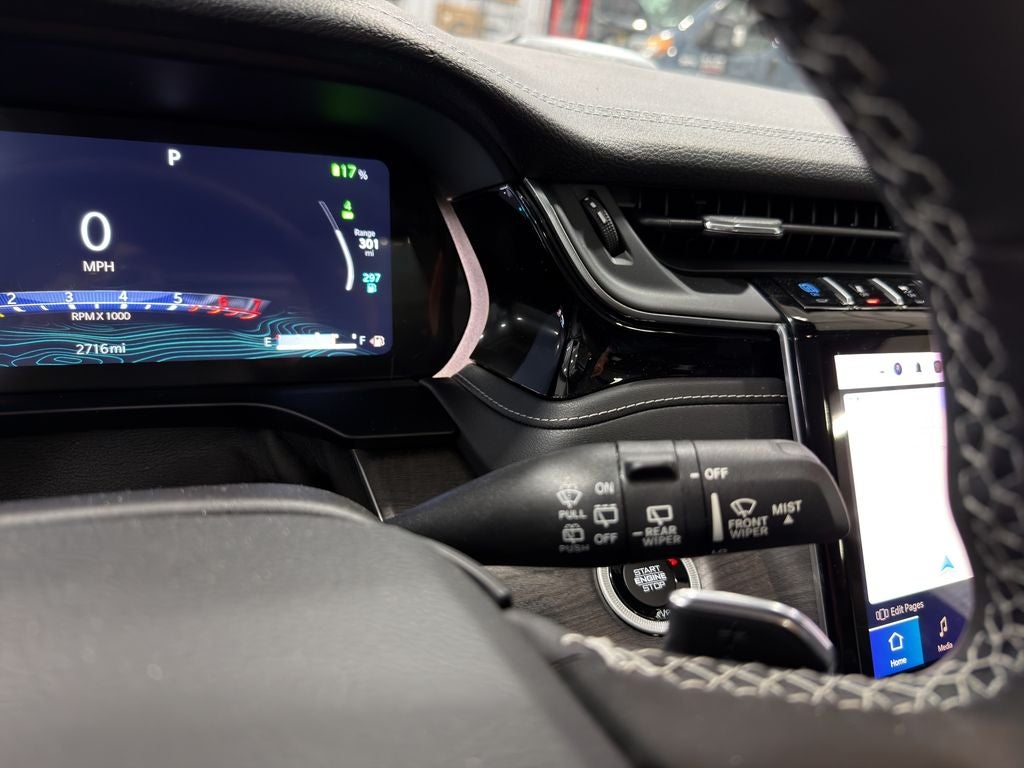 2024 Jeep Grand Cherokee 4xe 4xe