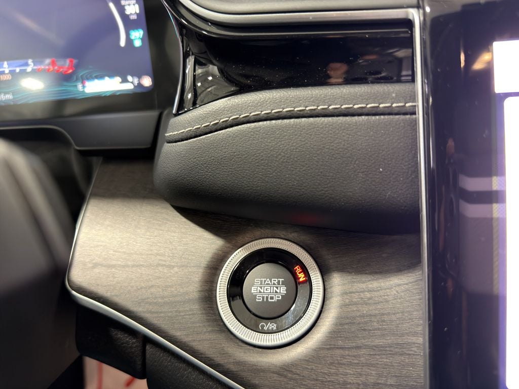 2024 Jeep Grand Cherokee 4xe 4xe