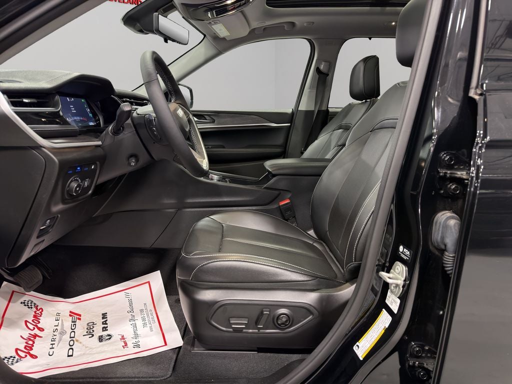 2024 Jeep Grand Cherokee 4xe 4xe