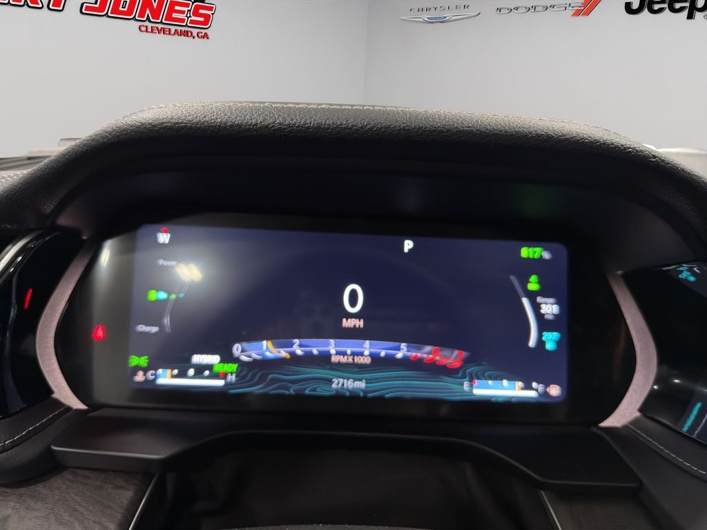 2024 Jeep Grand Cherokee 4xe 4xe