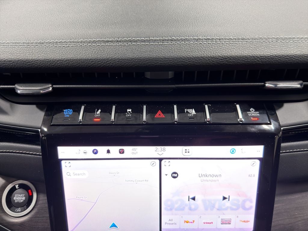 2024 Jeep Grand Cherokee 4xe 4xe