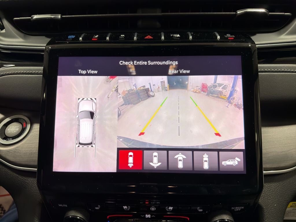 2024 Jeep Grand Cherokee 4xe 4xe