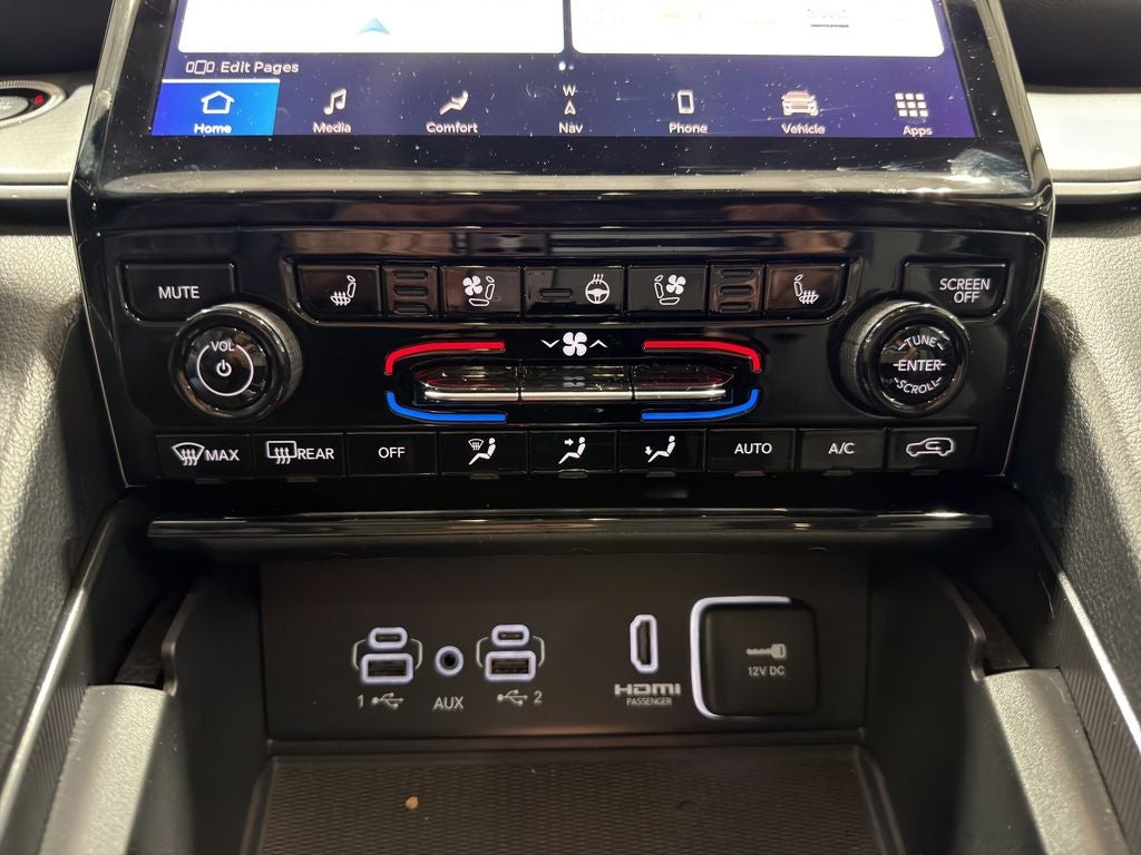 2024 Jeep Grand Cherokee 4xe 4xe