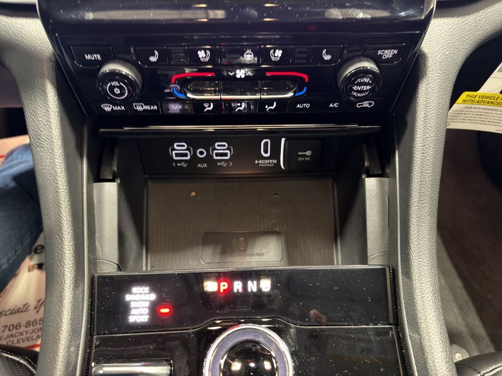 2024 Jeep Grand Cherokee 4xe 4xe