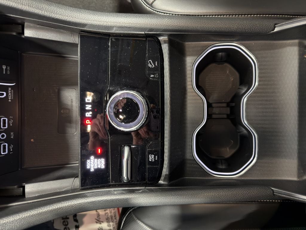 2024 Jeep Grand Cherokee 4xe 4xe