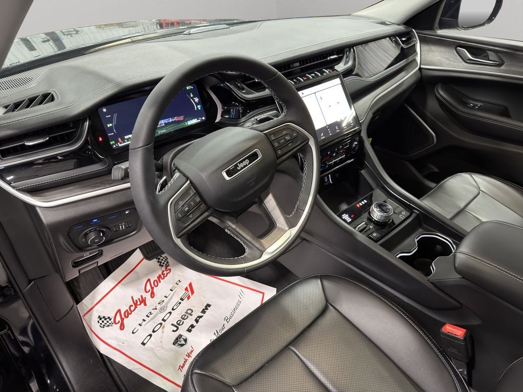 2024 Jeep Grand Cherokee 4xe 4xe