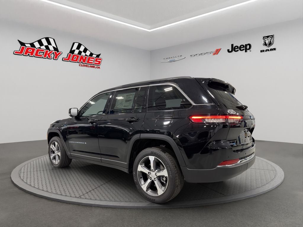 2024 Jeep Grand Cherokee 4xe 4xe