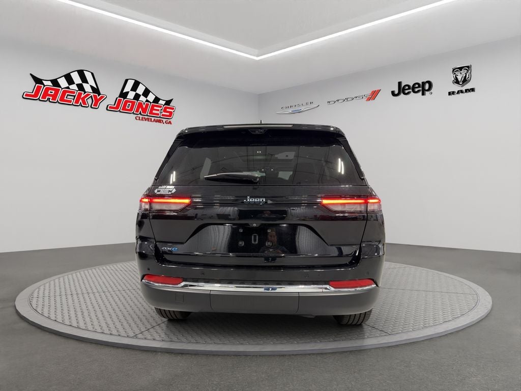 2024 Jeep Grand Cherokee 4xe 4xe