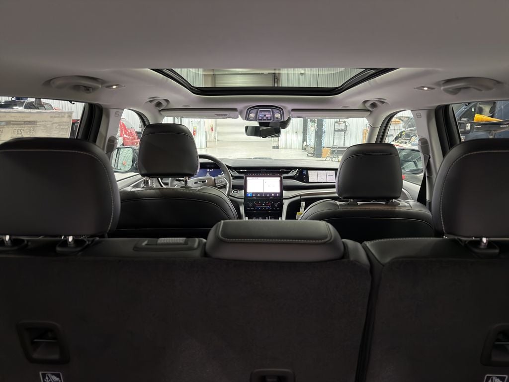 2024 Jeep Grand Cherokee 4xe 4xe