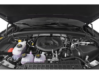 2024 Jeep Grand Cherokee 4xe 4xe