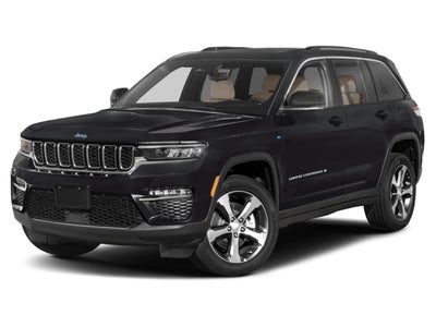 2024 Jeep Grand Cherokee 4xe 4xe