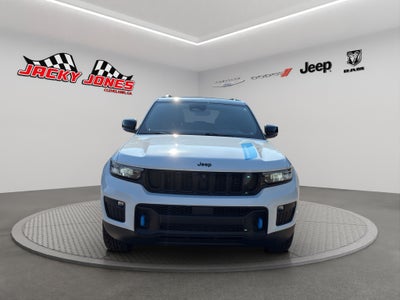 2022 Jeep Grand Cherokee 4xe Trailhawk