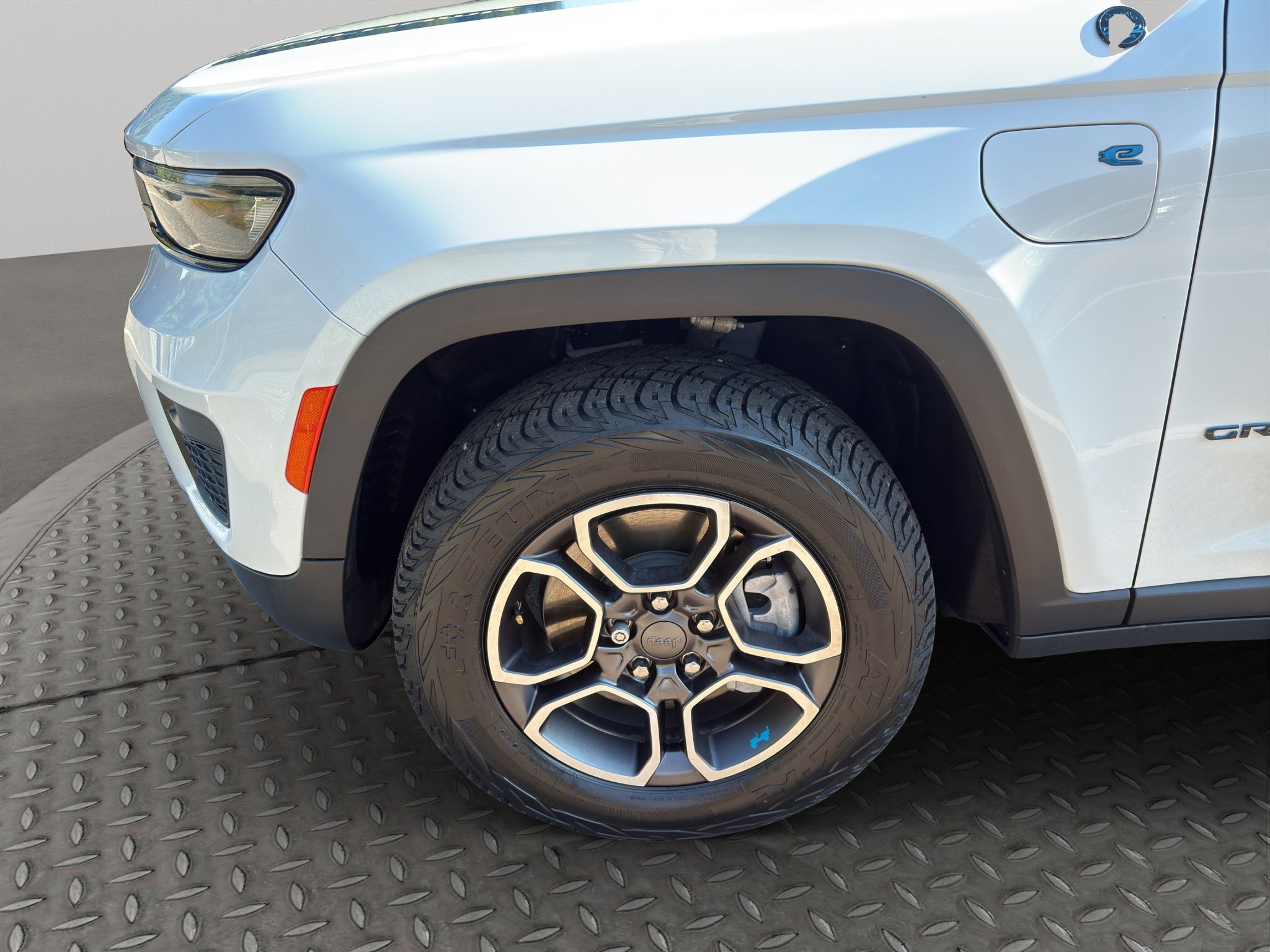 2022 Jeep Grand Cherokee 4xe Trailhawk