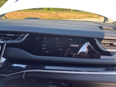 2022 Jeep Grand Cherokee 4xe Trailhawk