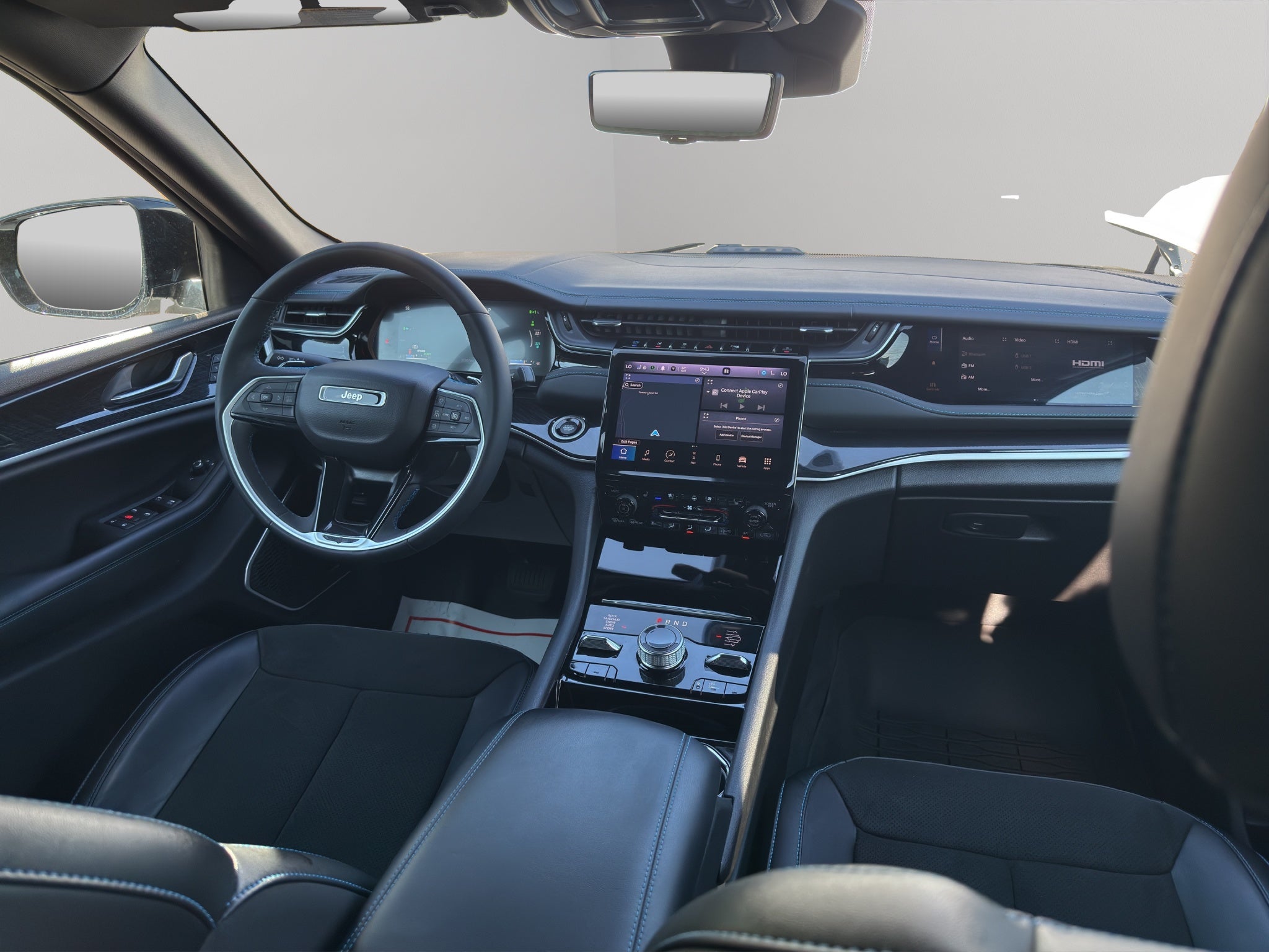 2022 Jeep Grand Cherokee 4xe Trailhawk