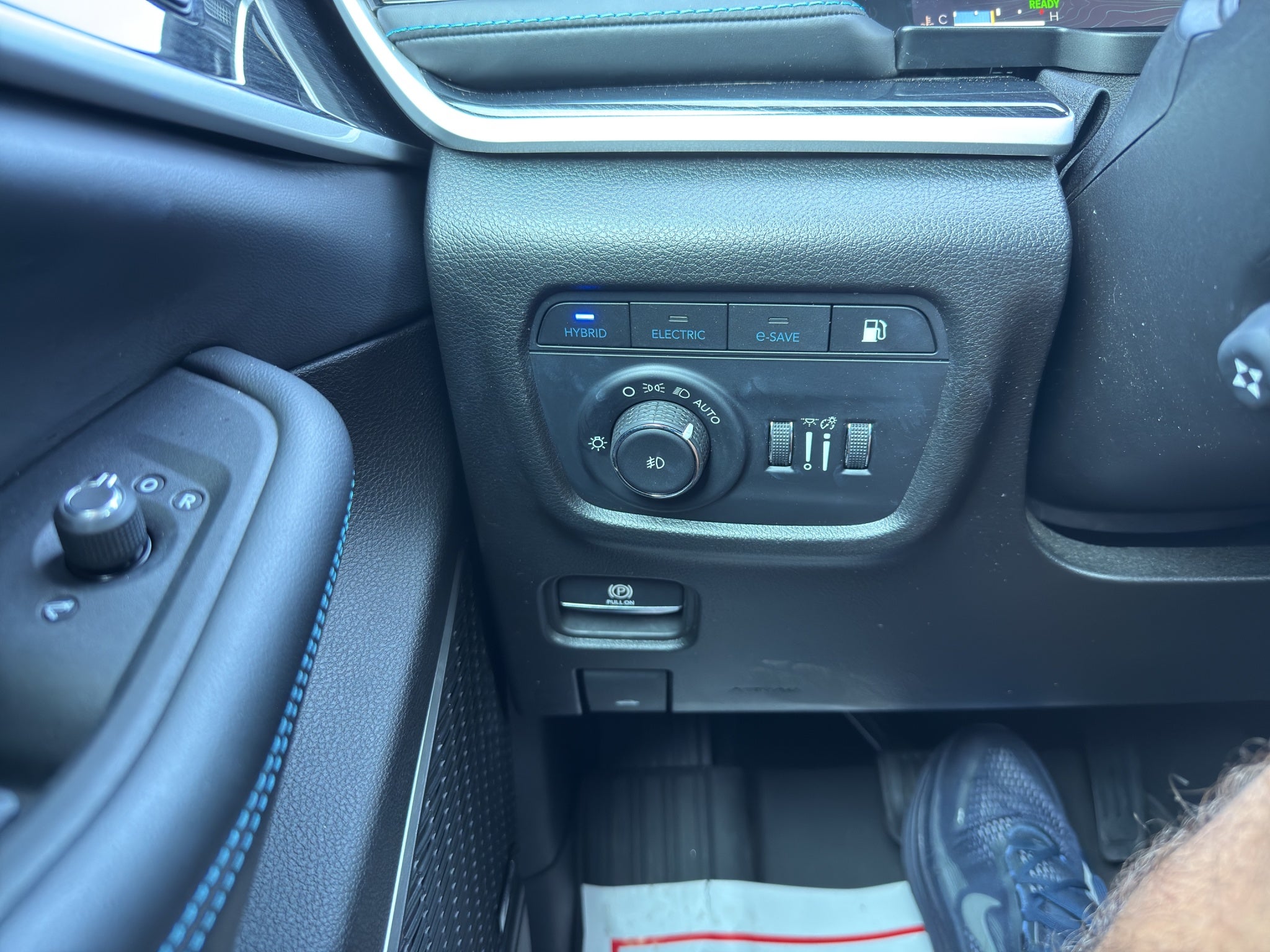 2022 Jeep Grand Cherokee 4xe Trailhawk