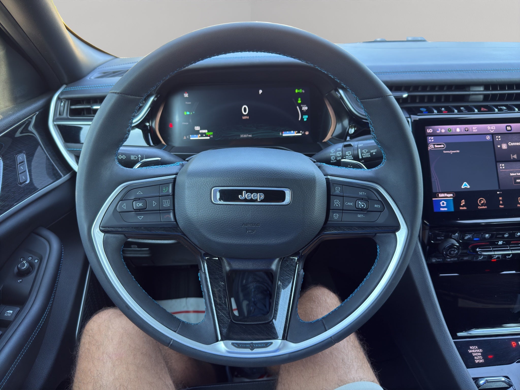 2022 Jeep Grand Cherokee 4xe Trailhawk