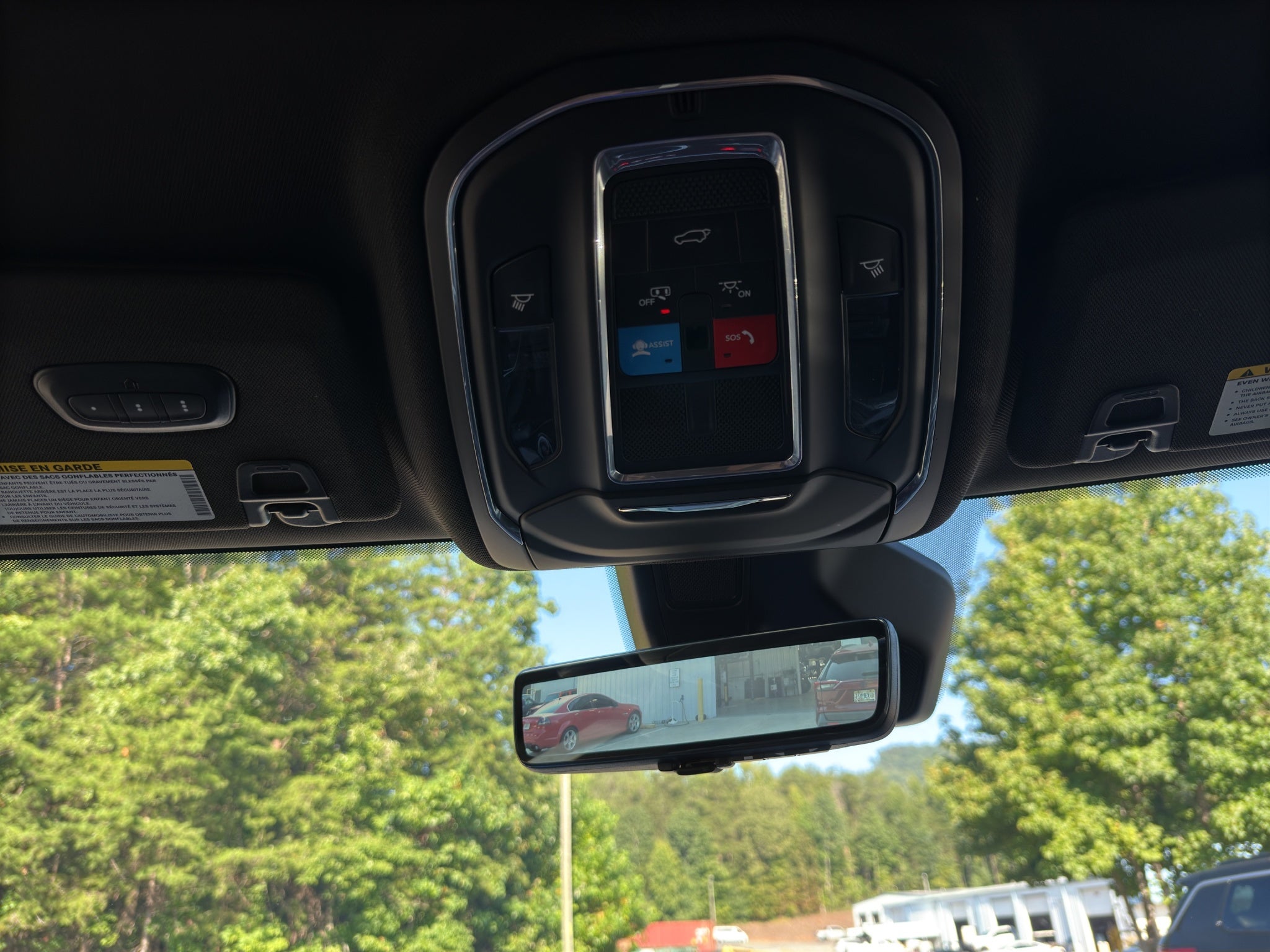 2022 Jeep Grand Cherokee 4xe Trailhawk