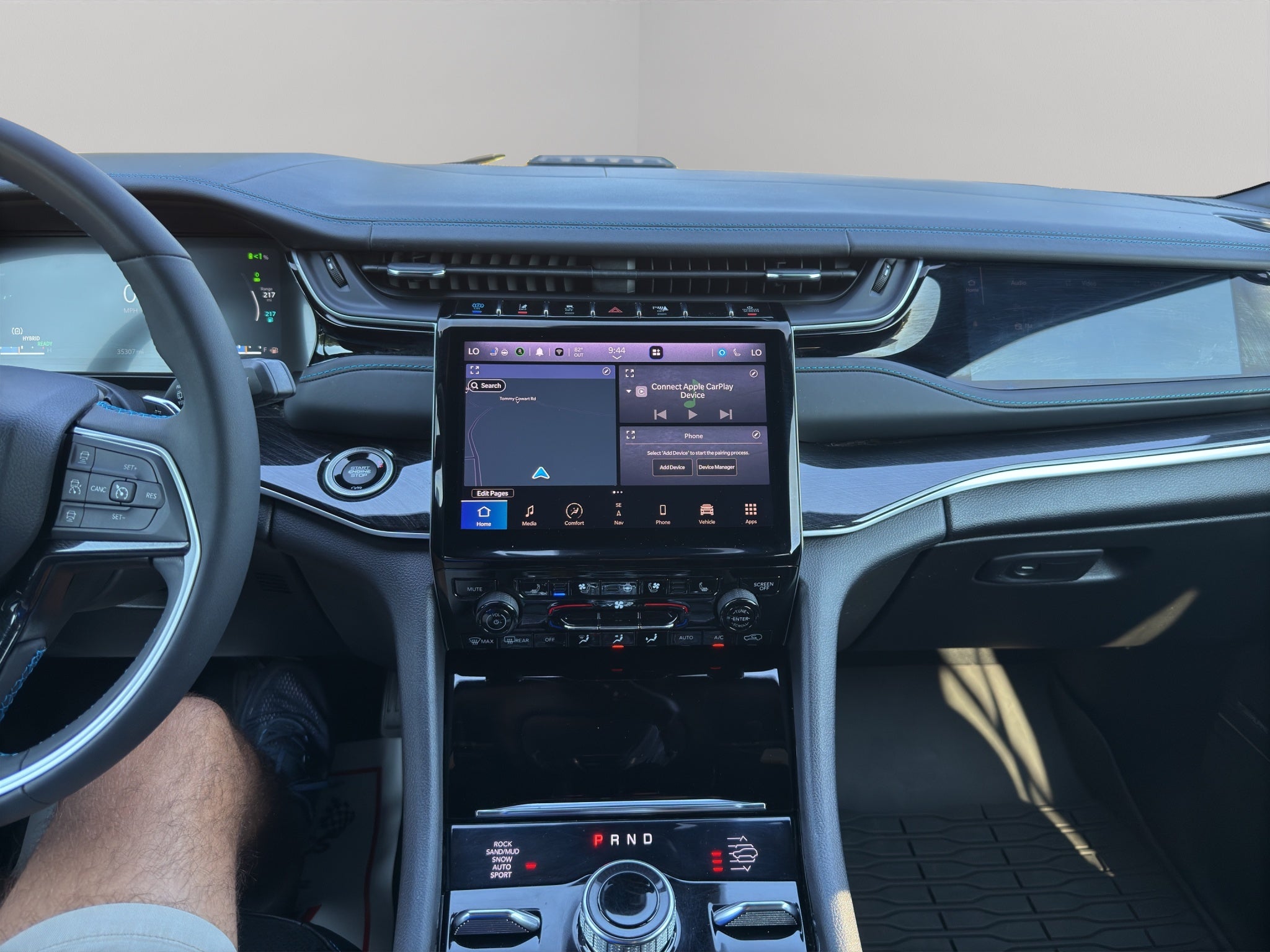 2022 Jeep Grand Cherokee 4xe Trailhawk