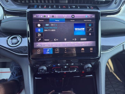 2022 Jeep Grand Cherokee 4xe Trailhawk