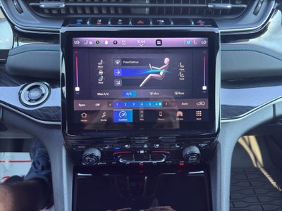 2022 Jeep Grand Cherokee 4xe Trailhawk