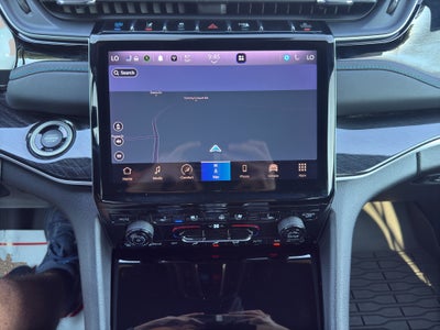 2022 Jeep Grand Cherokee 4xe Trailhawk