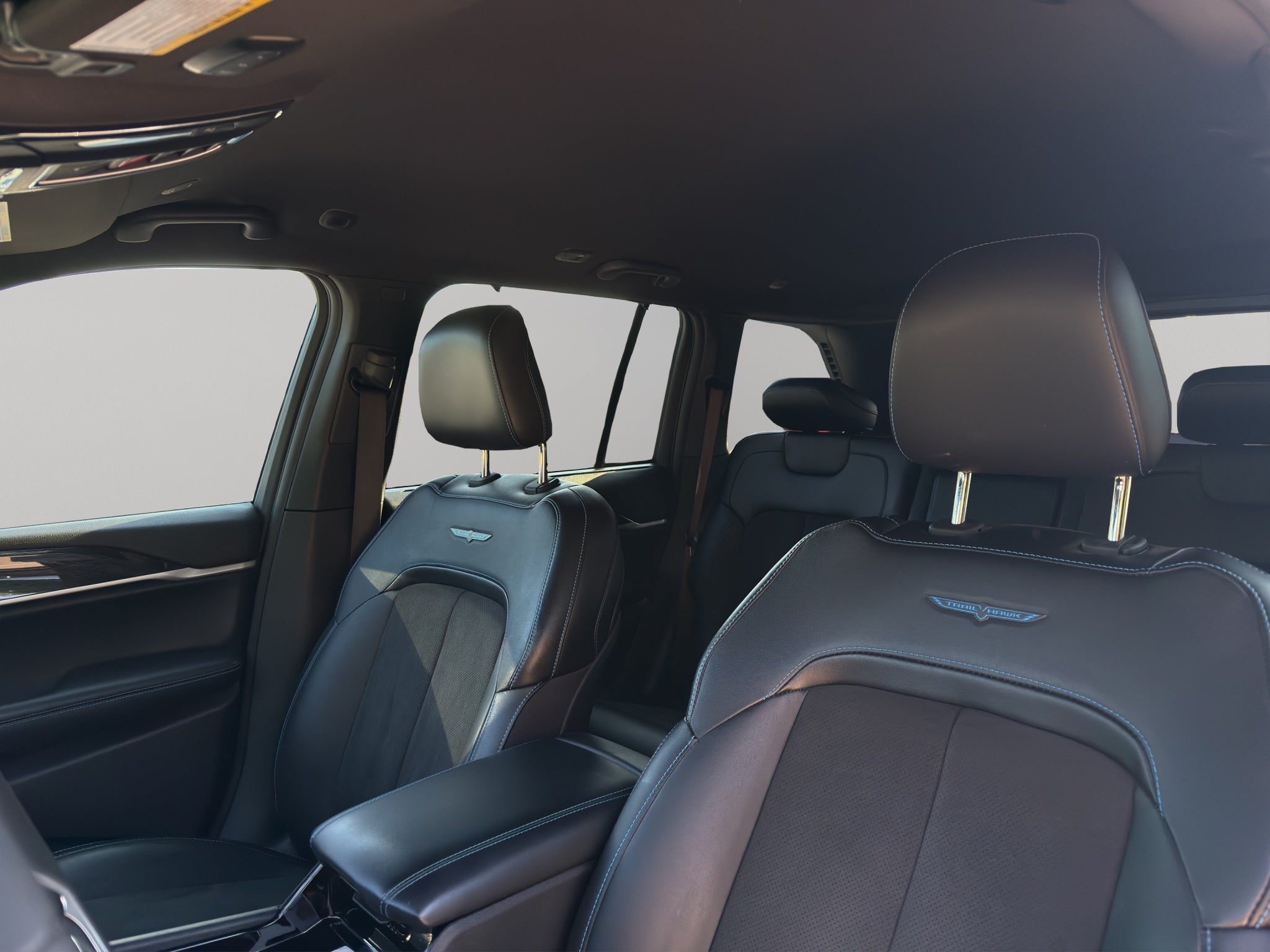 2022 Jeep Grand Cherokee 4xe Trailhawk