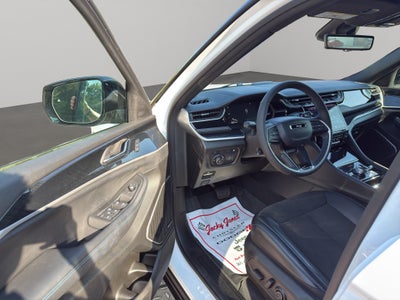 2022 Jeep Grand Cherokee 4xe Trailhawk