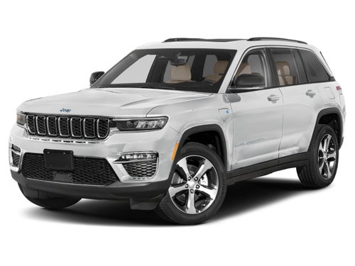 2022 Jeep Grand Cherokee 4xe Trailhawk