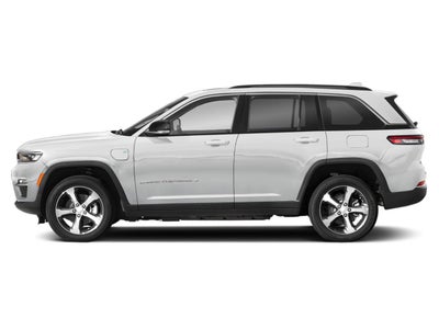 2022 Jeep Grand Cherokee 4xe Trailhawk