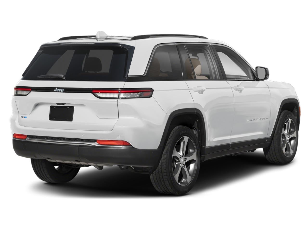 2022 Jeep Grand Cherokee 4xe Trailhawk