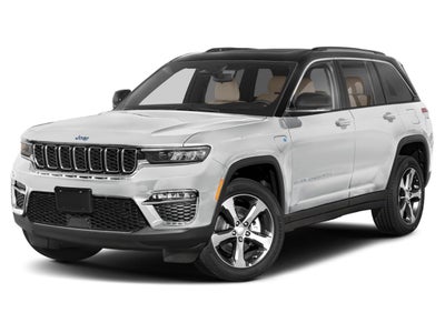 2022 Jeep Grand Cherokee 4xe Trailhawk