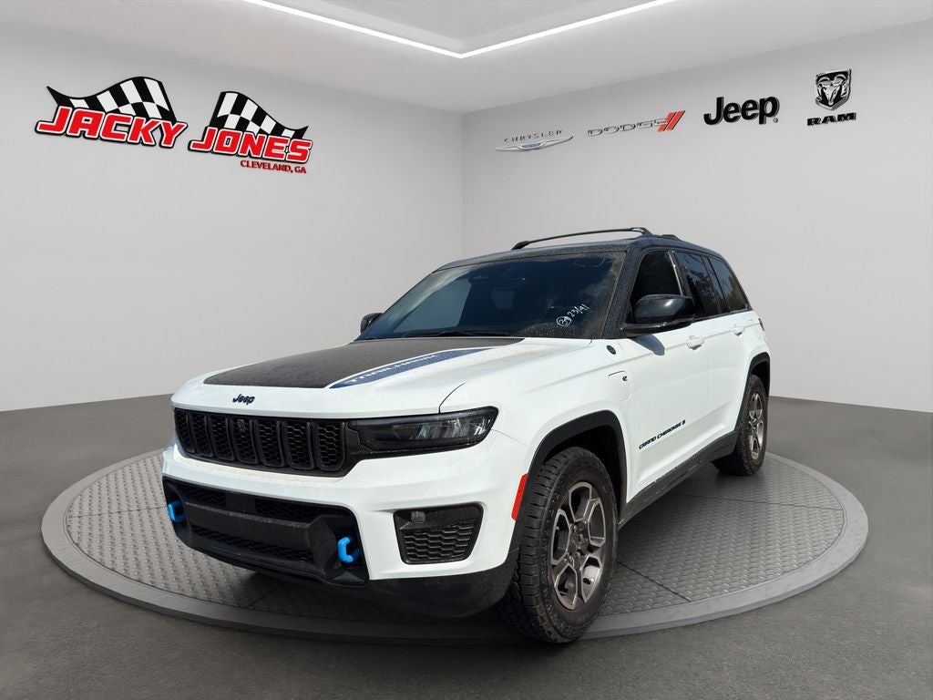 2023 Jeep Grand Cherokee 4xe Trailhawk