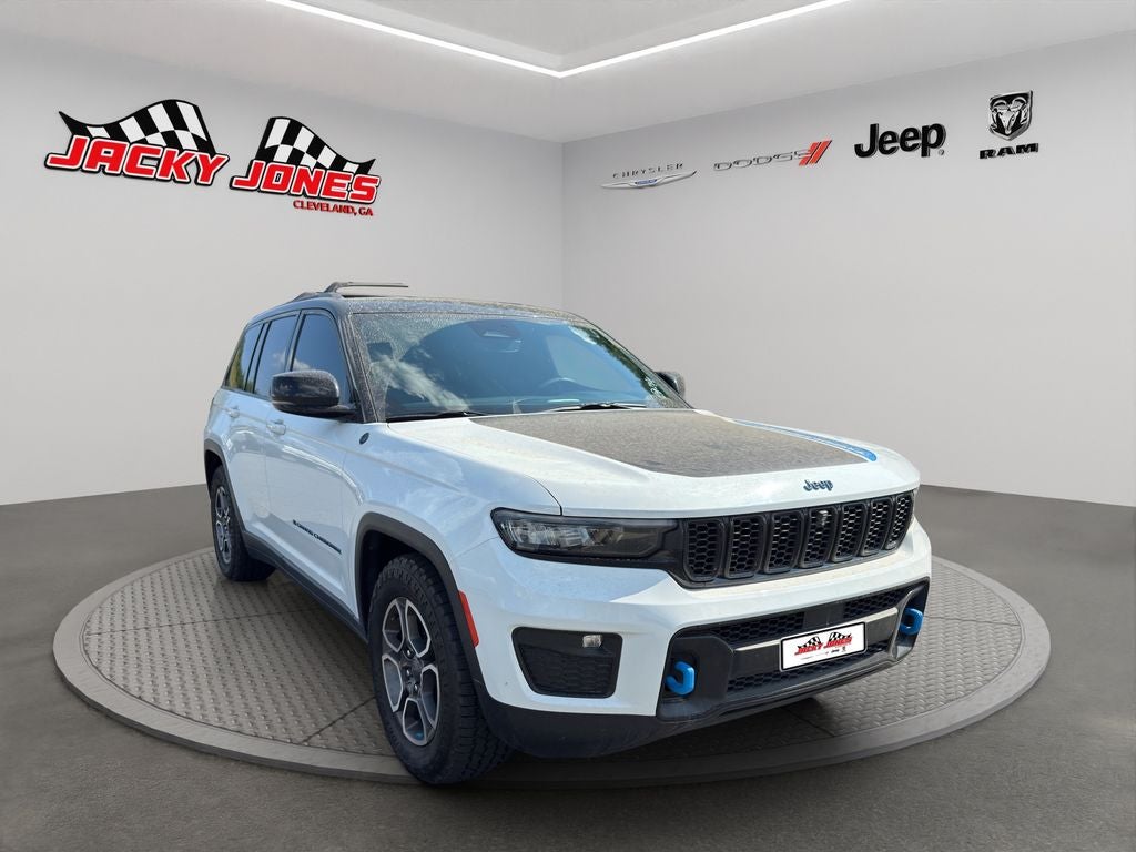2023 Jeep Grand Cherokee 4xe Trailhawk