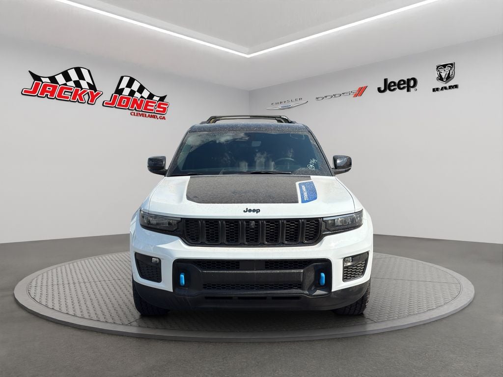 2023 Jeep Grand Cherokee 4xe Trailhawk