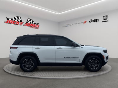 2023 Jeep Grand Cherokee 4xe Trailhawk