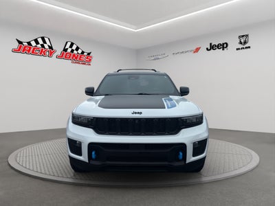 2023 Jeep Grand Cherokee 4xe Trailhawk