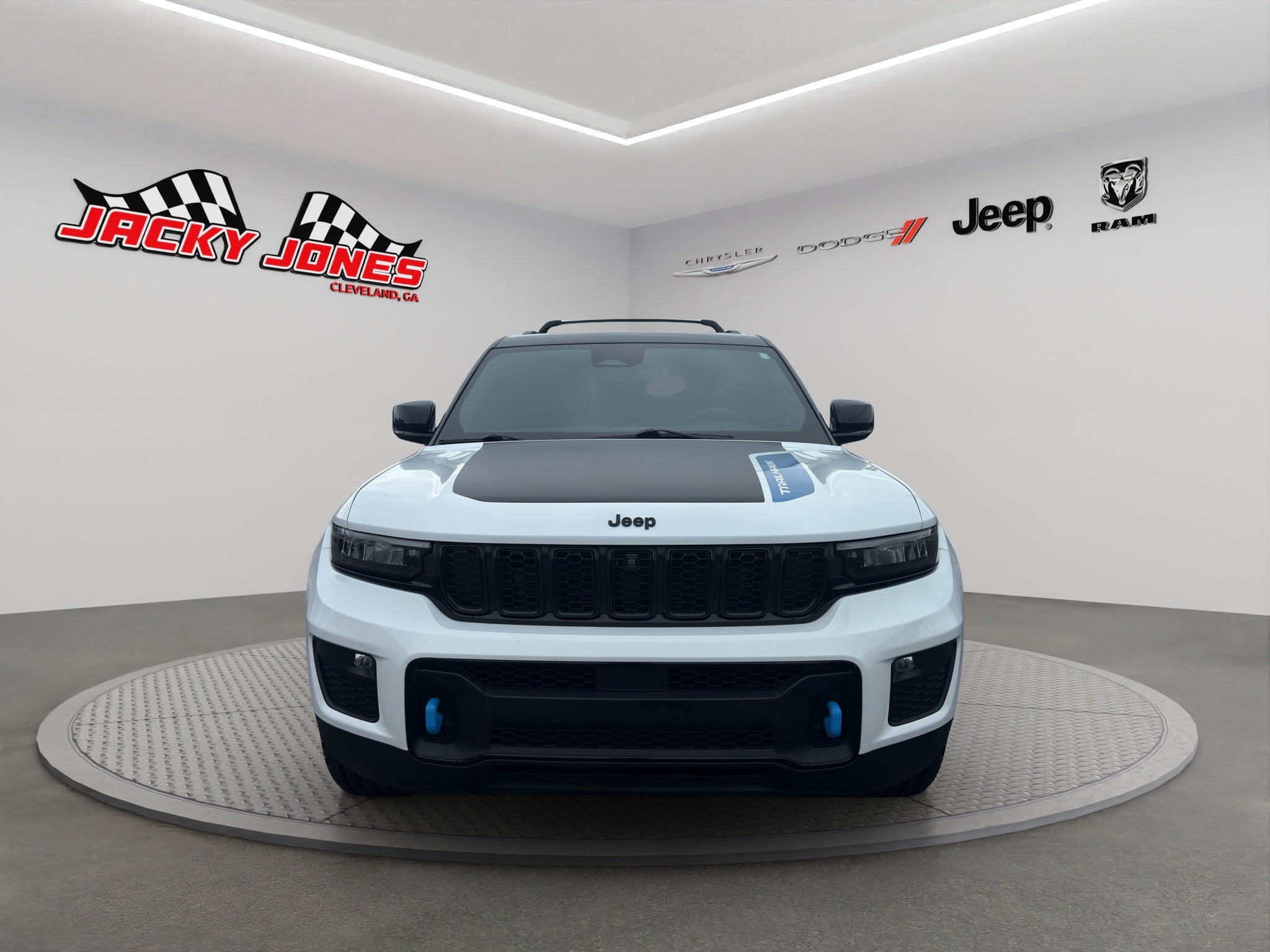 2023 Jeep Grand Cherokee 4xe Trailhawk