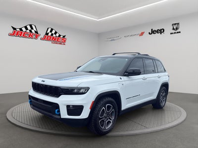 2023 Jeep Grand Cherokee 4xe Trailhawk