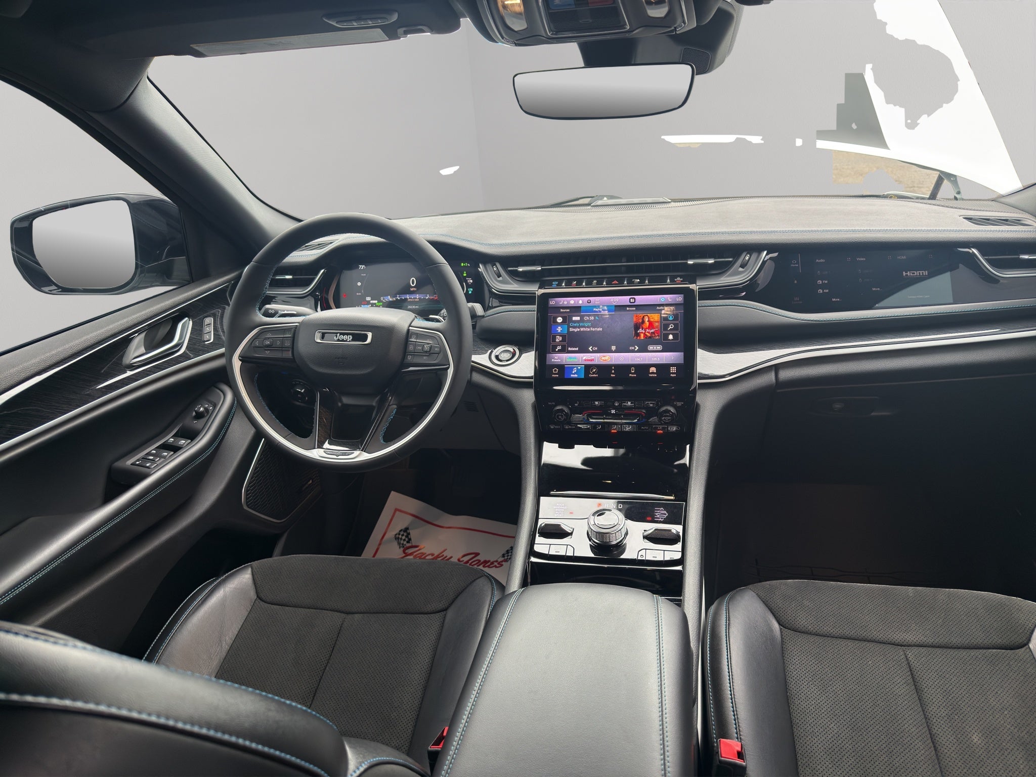 2023 Jeep Grand Cherokee 4xe Trailhawk