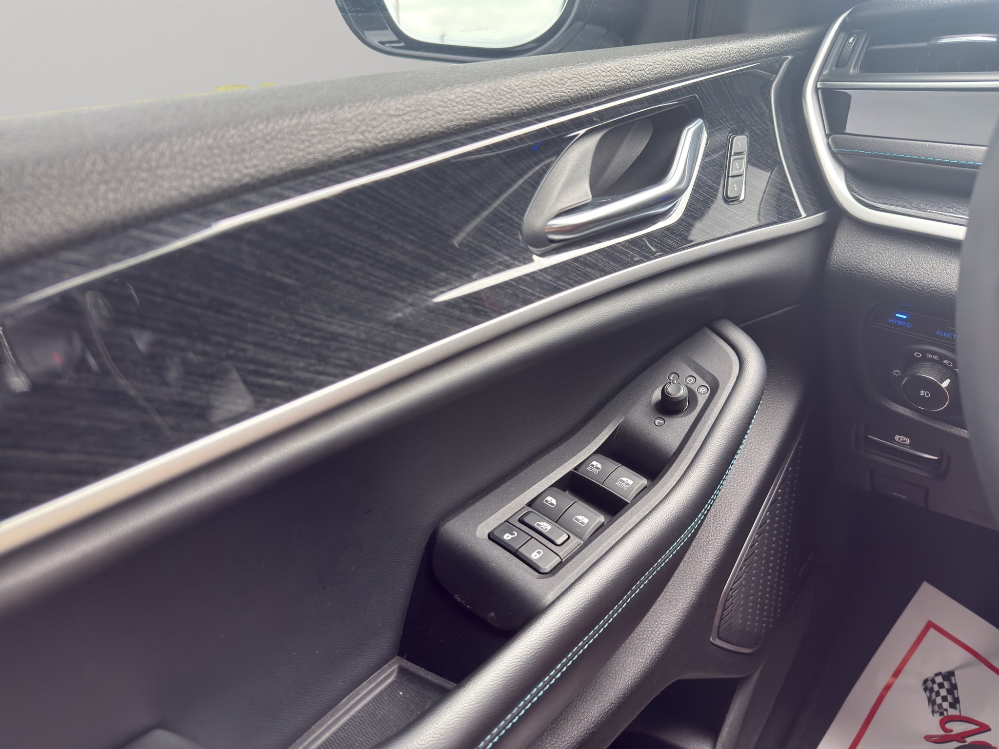 2023 Jeep Grand Cherokee 4xe Trailhawk