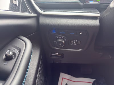 2023 Jeep Grand Cherokee 4xe Trailhawk