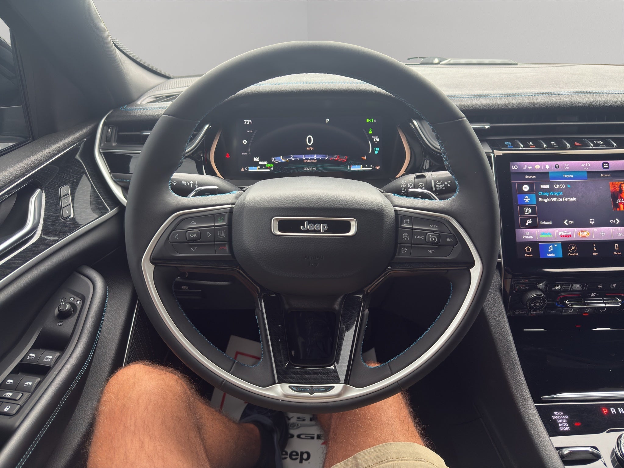 2023 Jeep Grand Cherokee 4xe Trailhawk