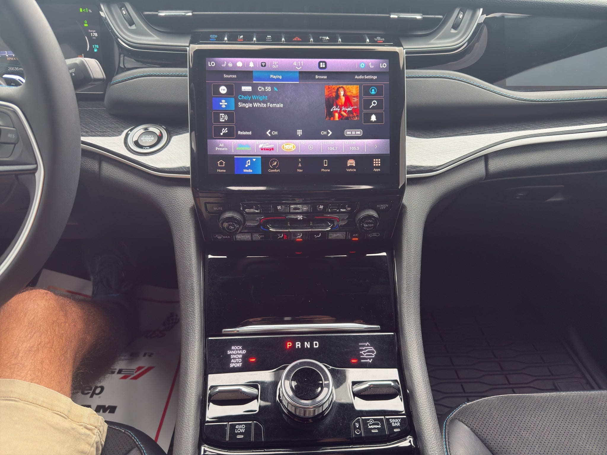2023 Jeep Grand Cherokee 4xe Trailhawk