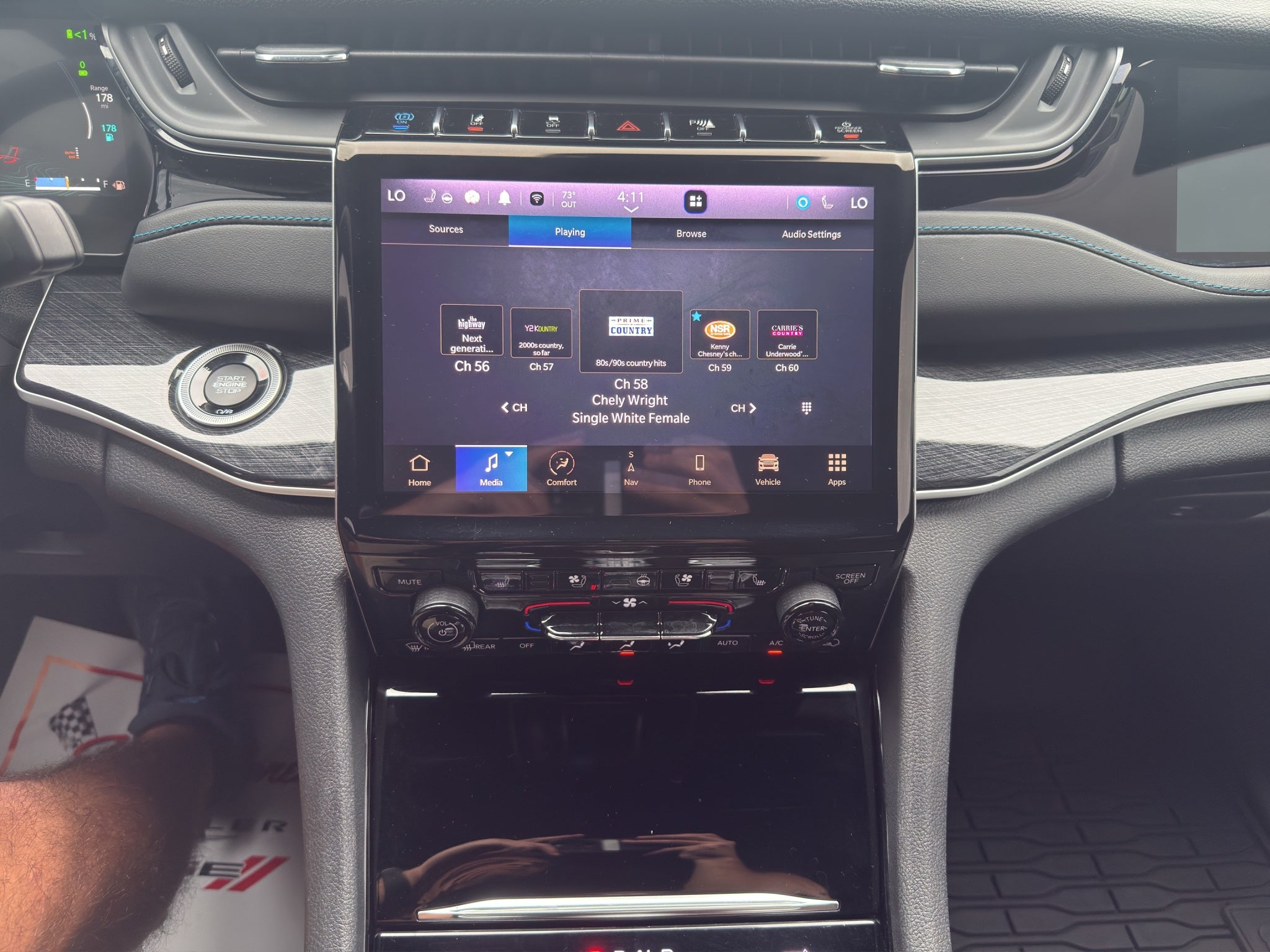 2023 Jeep Grand Cherokee 4xe Trailhawk