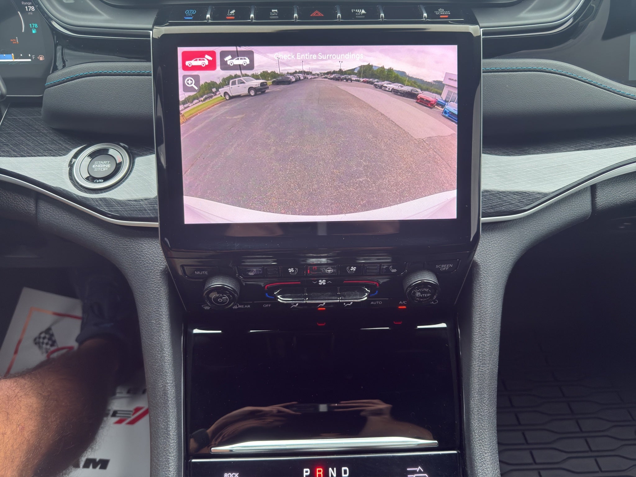 2023 Jeep Grand Cherokee 4xe Trailhawk