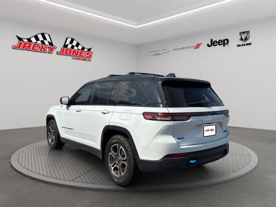 2023 Jeep Grand Cherokee 4xe Trailhawk