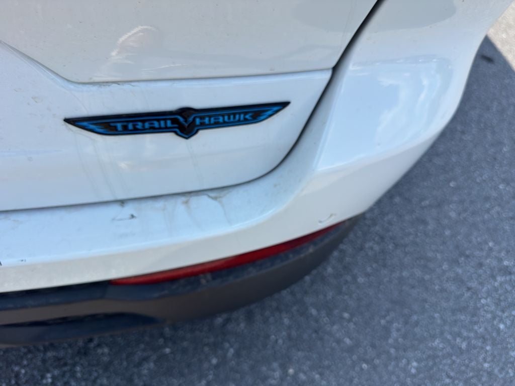 2023 Jeep Grand Cherokee 4xe Trailhawk