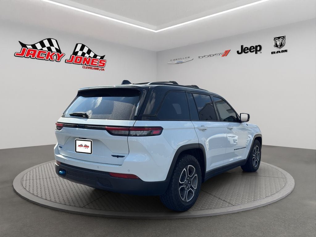 2023 Jeep Grand Cherokee 4xe Trailhawk