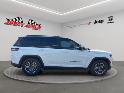 2023 Jeep Grand Cherokee 4xe Trailhawk